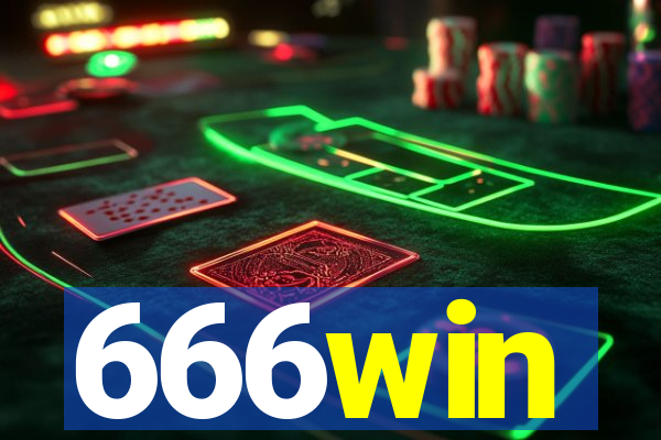 666win