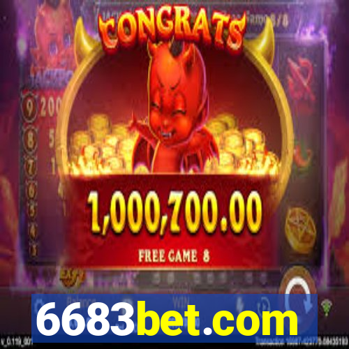 6683bet.com