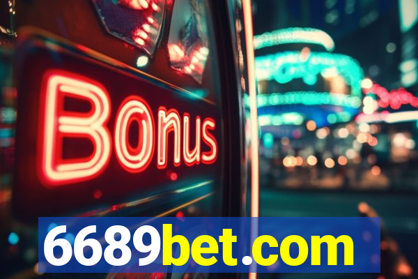 6689bet.com