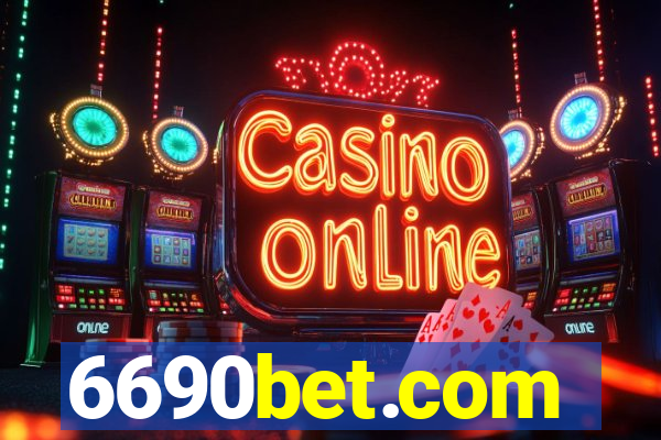 6690bet.com