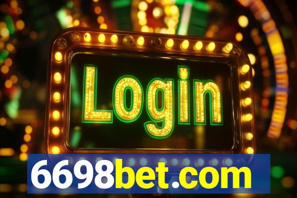 6698bet.com