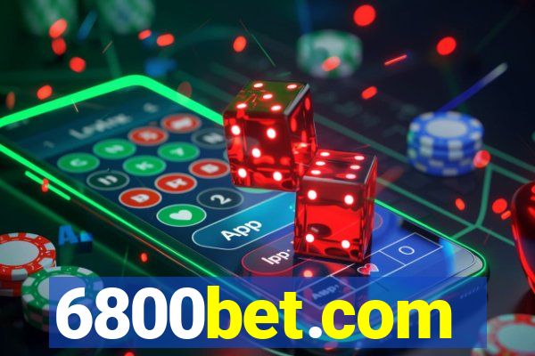 6800bet.com