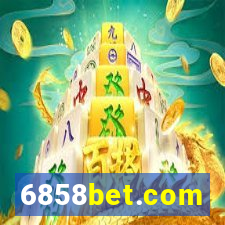 6858bet.com