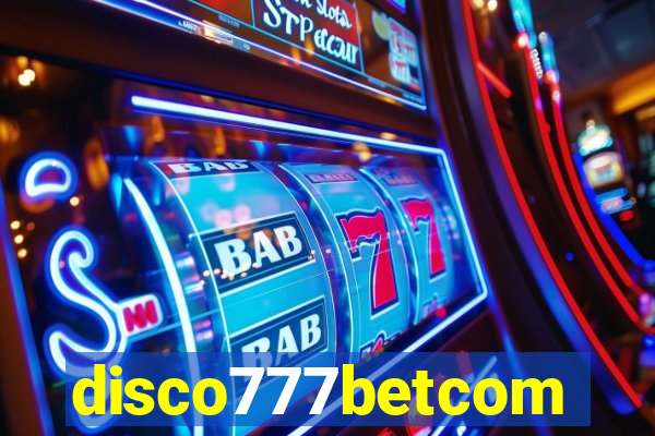 disco777betcom