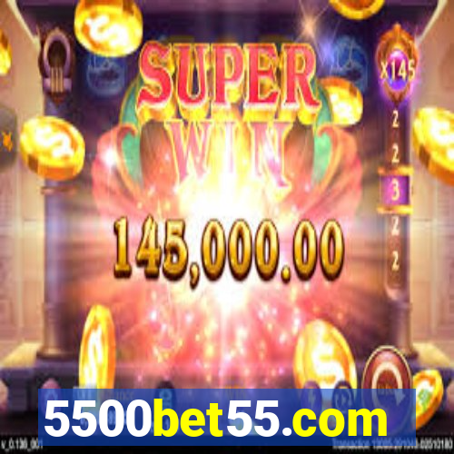 5500bet55.com