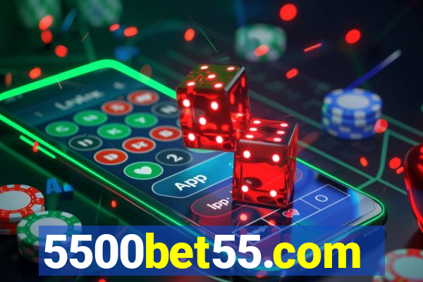 5500bet55.com