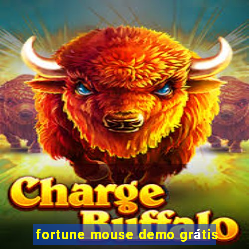 fortune mouse demo grátis