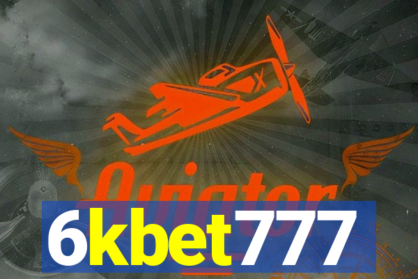 6kbet777