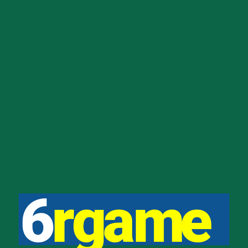 6rgame