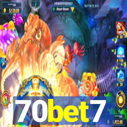 70bet7