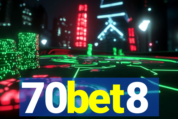 70bet8