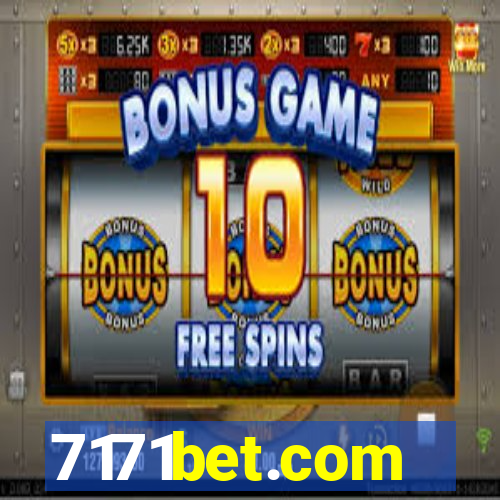 7171bet.com