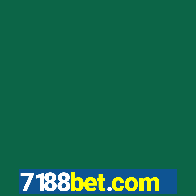 7188bet.com