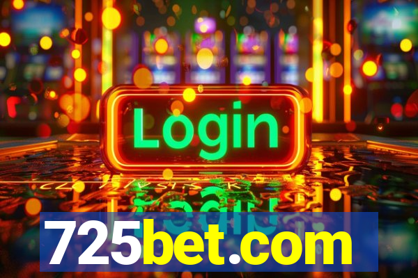 725bet.com