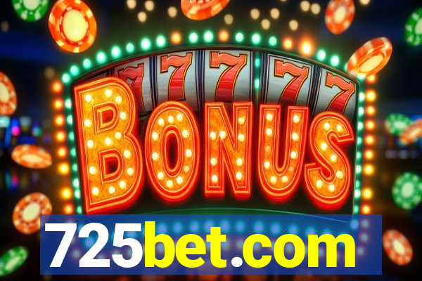 725bet.com