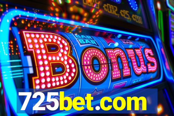 725bet.com