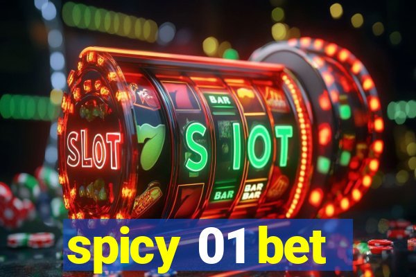 spicy 01 bet