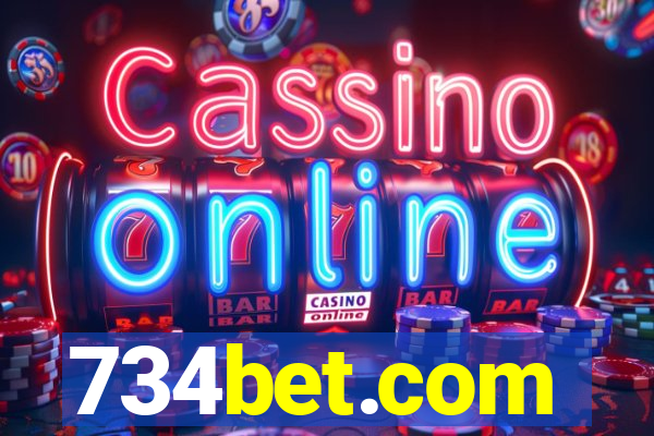 734bet.com