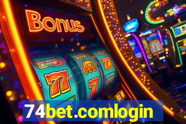 74bet.comlogin