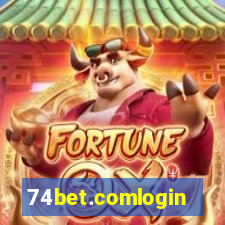 74bet.comlogin