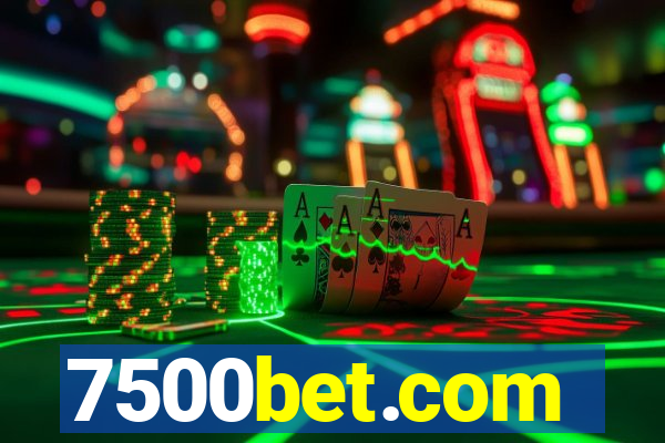 7500bet.com