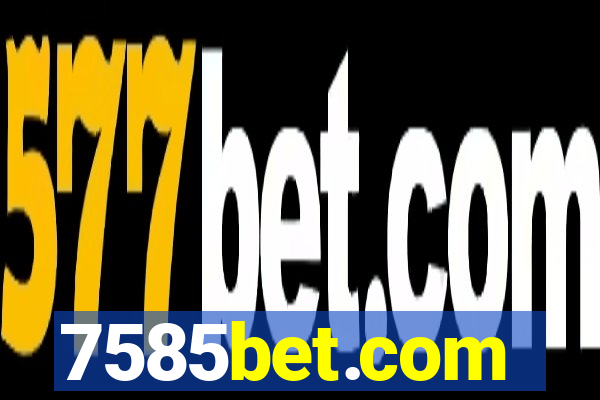 7585bet.com