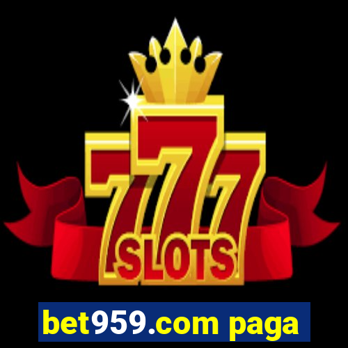 bet959.com paga