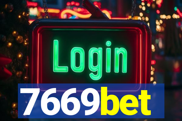 7669bet