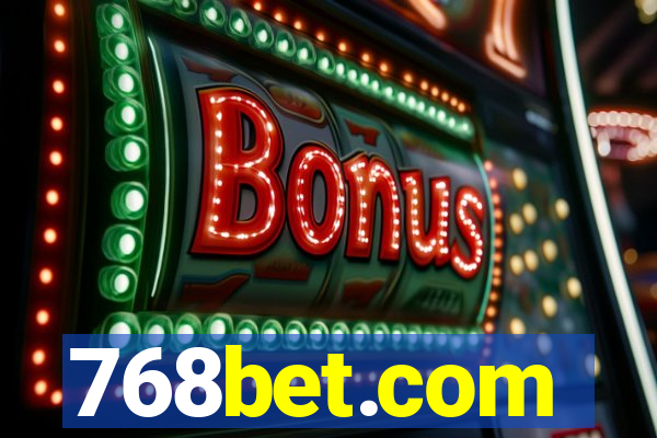 768bet.com