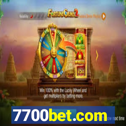 7700bet.com