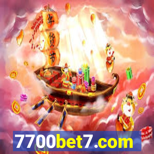 7700bet7.com