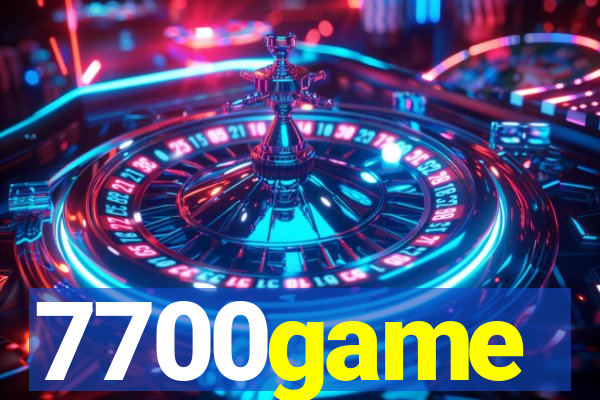 7700game