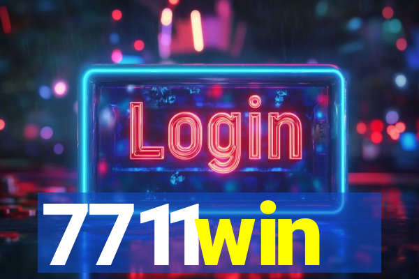 7711win