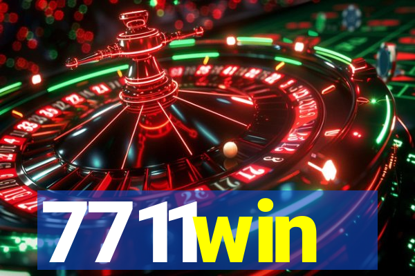 7711win