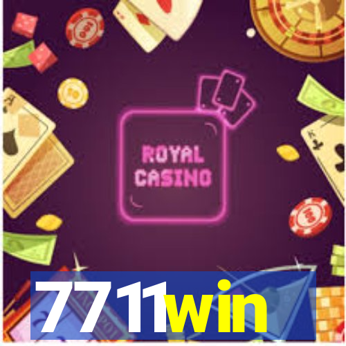 7711win