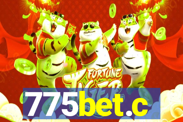 775bet.c