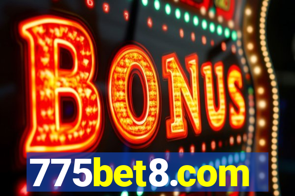 775bet8.com