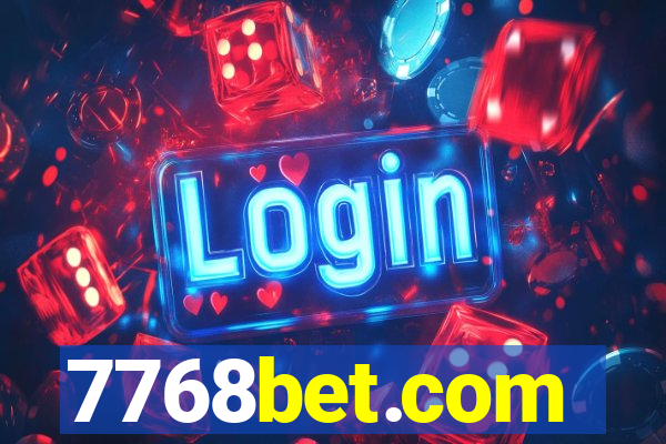 7768bet.com