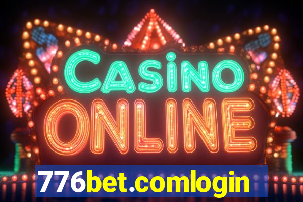 776bet.comlogin