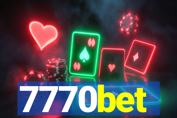 7770bet