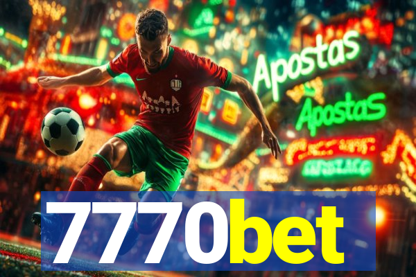 7770bet