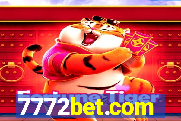 7772bet.com