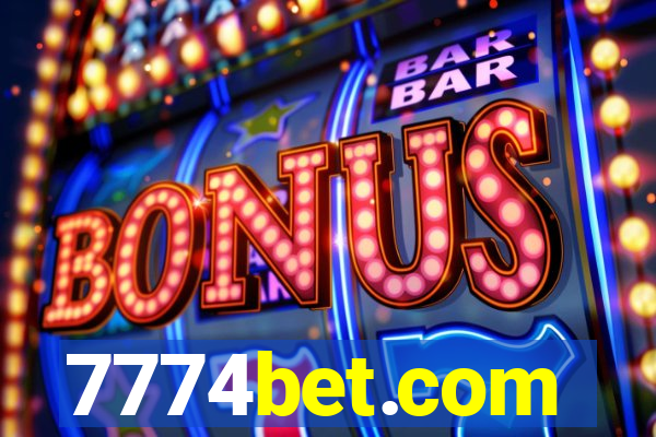 7774bet.com