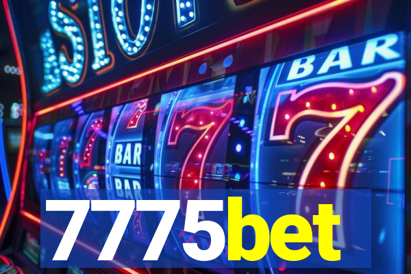 7775bet