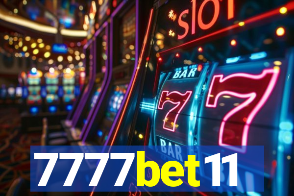 7777bet11