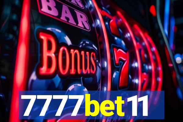 7777bet11