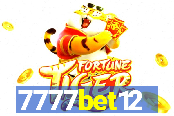 7777bet12