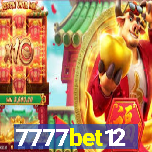 7777bet12