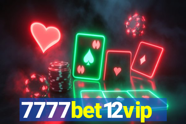 7777bet12vip