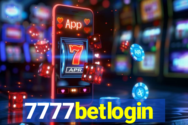 7777betlogin